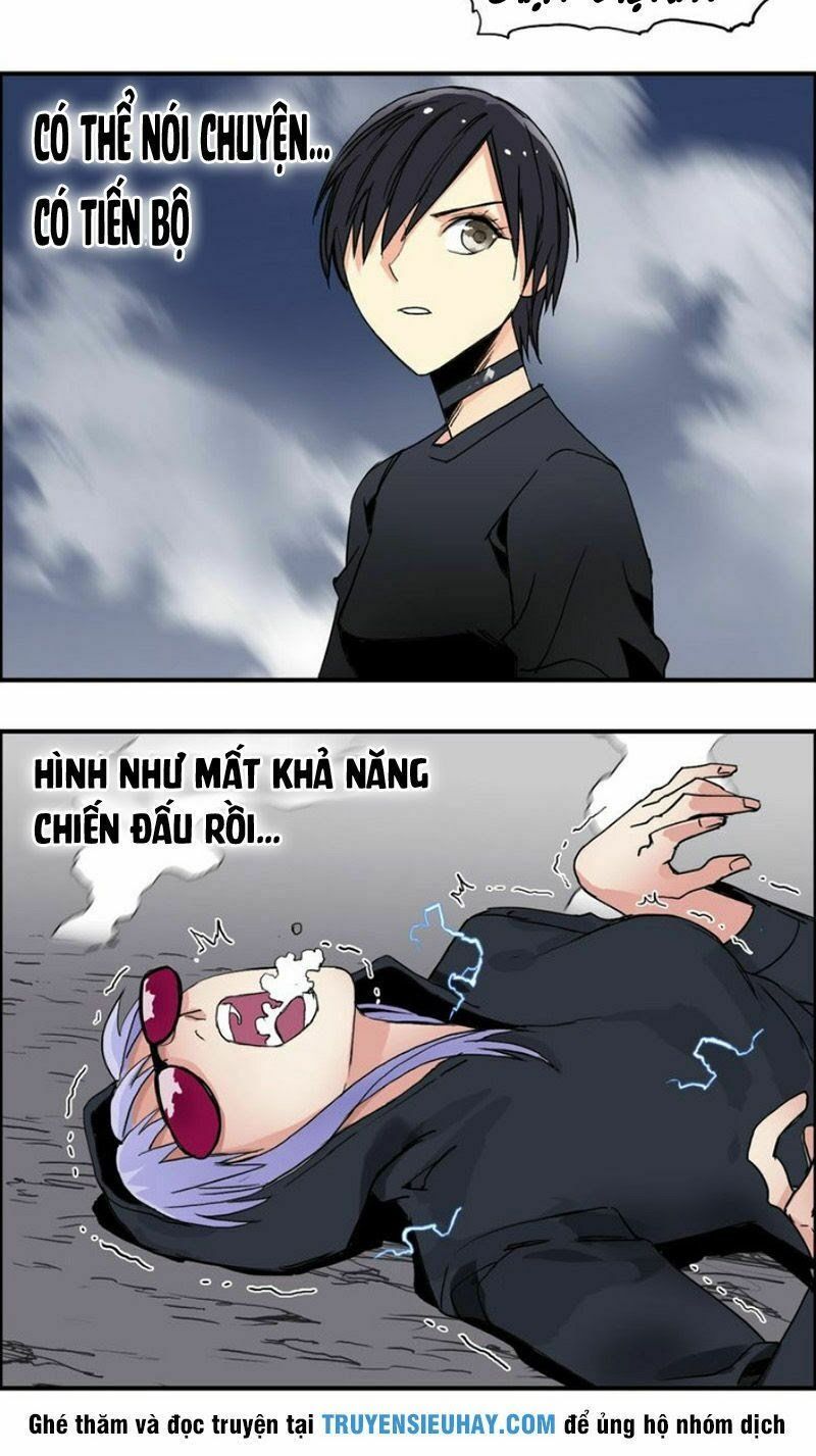 đọc truyện Siêu Năng Lập Phương Chương 136 ảnh 12 tại Thiên Thai Truyện