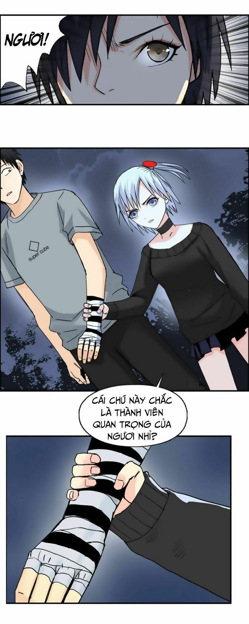 đọc truyện Siêu Năng Lập Phương Chương 136 ảnh 15 tại Thiên Thai Truyện