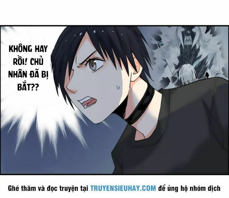 đọc truyện Siêu Năng Lập Phương Chương 136 ảnh 16 tại Thiên Thai Truyện