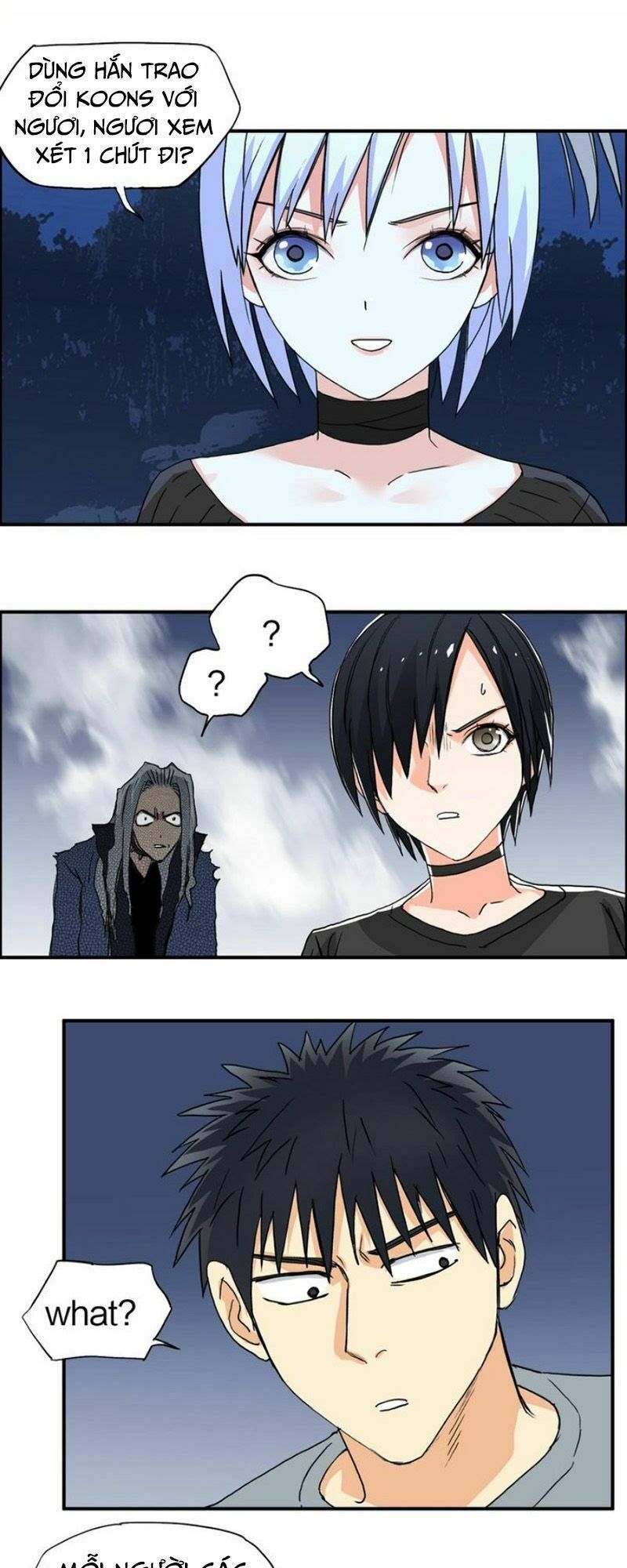 đọc truyện Siêu Năng Lập Phương Chương 136 ảnh 17 tại Thiên Thai Truyện