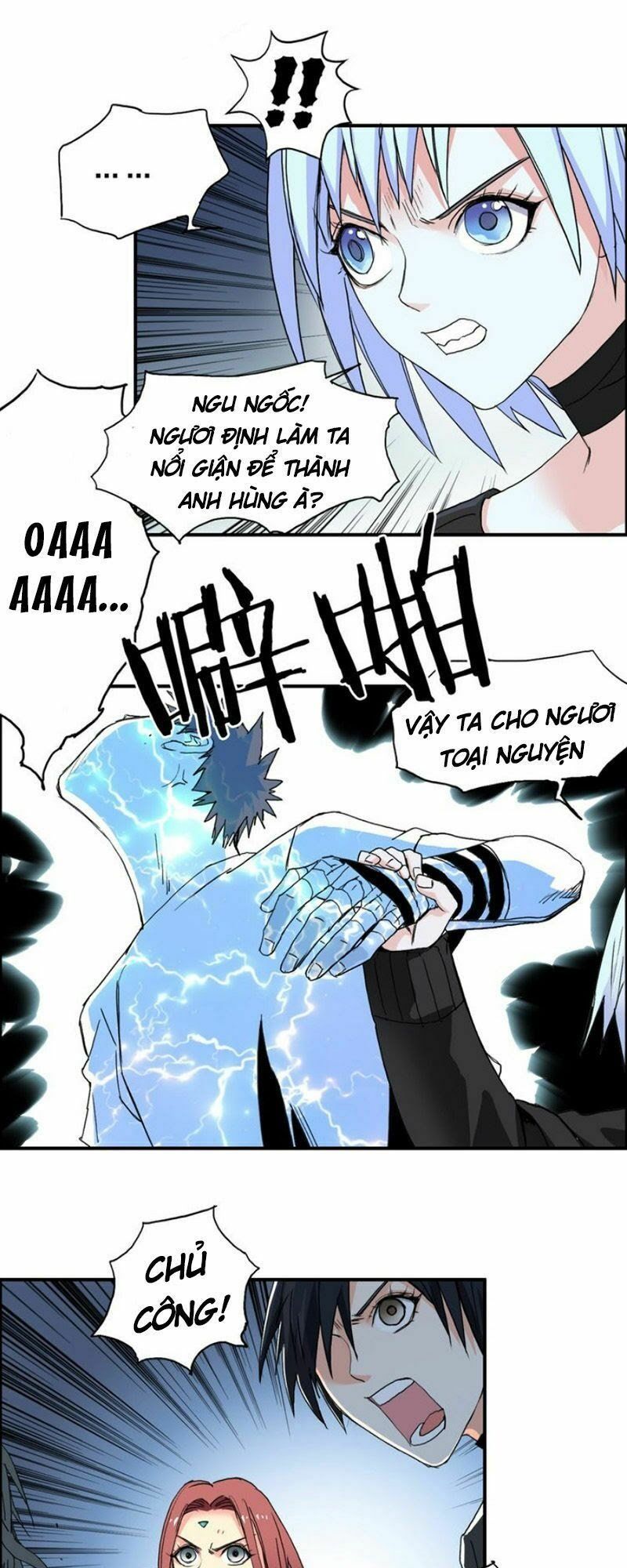 đọc truyện Siêu Năng Lập Phương Chương 136 ảnh 21 tại Thiên Thai Truyện