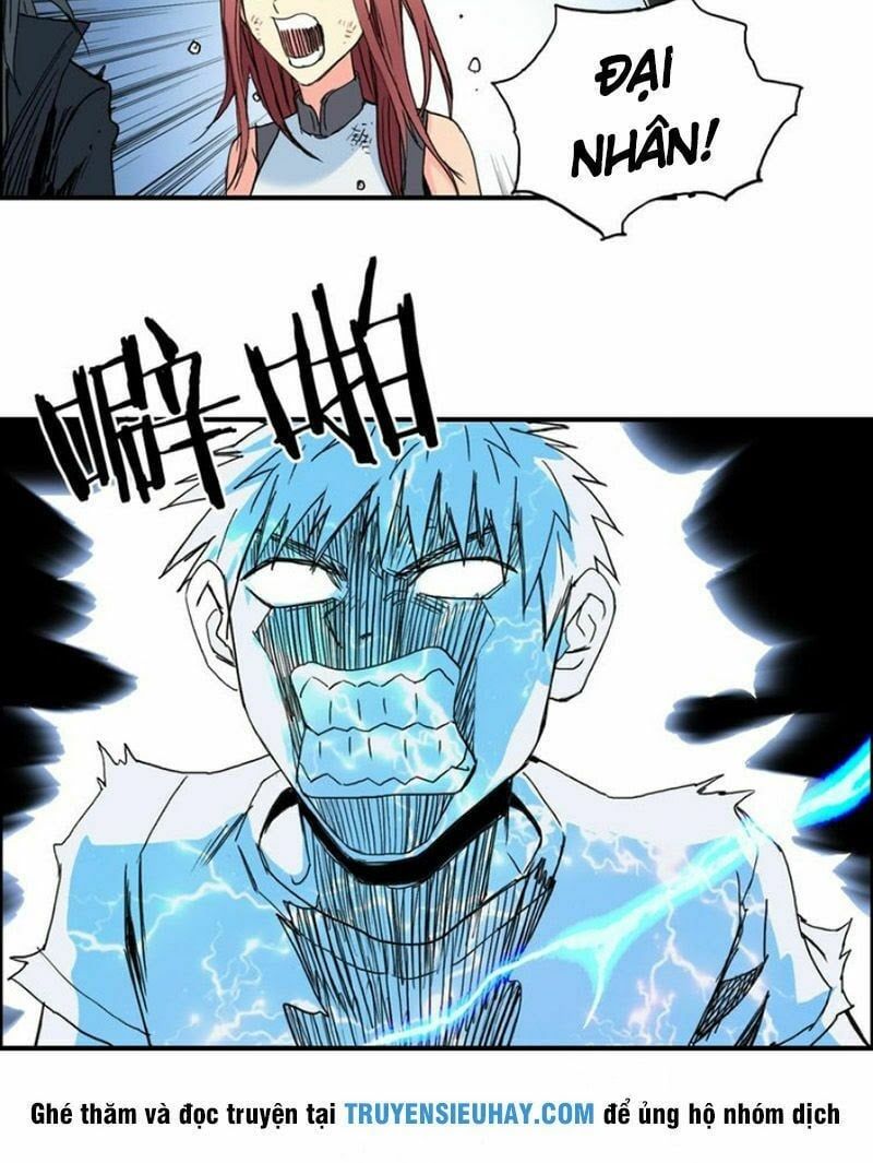 đọc truyện Siêu Năng Lập Phương Chương 136 ảnh 22 tại Thiên Thai Truyện