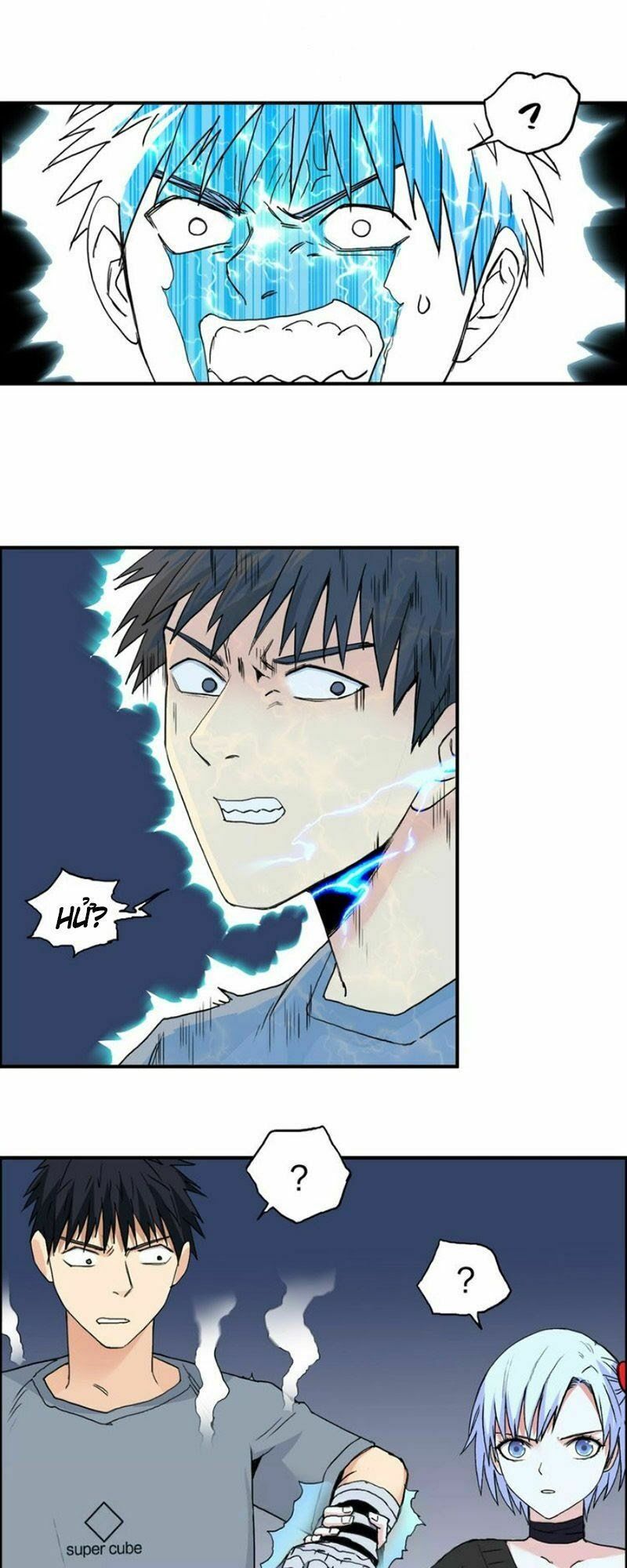 đọc truyện Siêu Năng Lập Phương Chương 136 ảnh 23 tại Thiên Thai Truyện