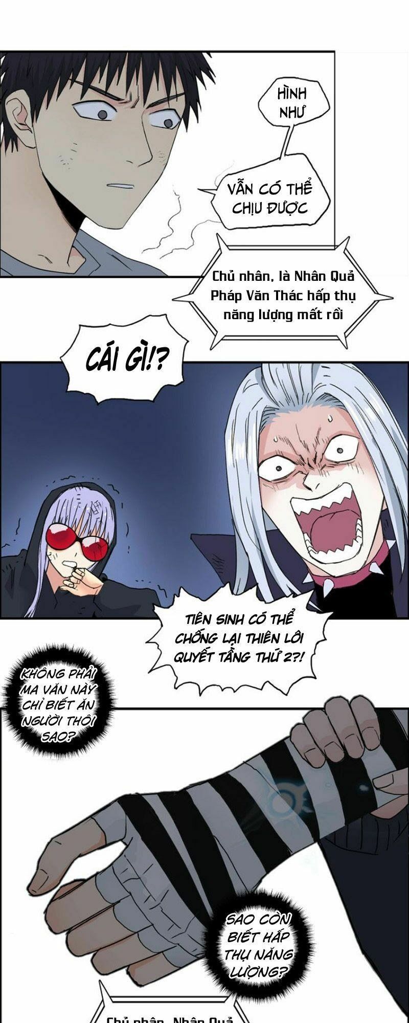 đọc truyện Siêu Năng Lập Phương Chương 136 ảnh 25 tại Thiên Thai Truyện