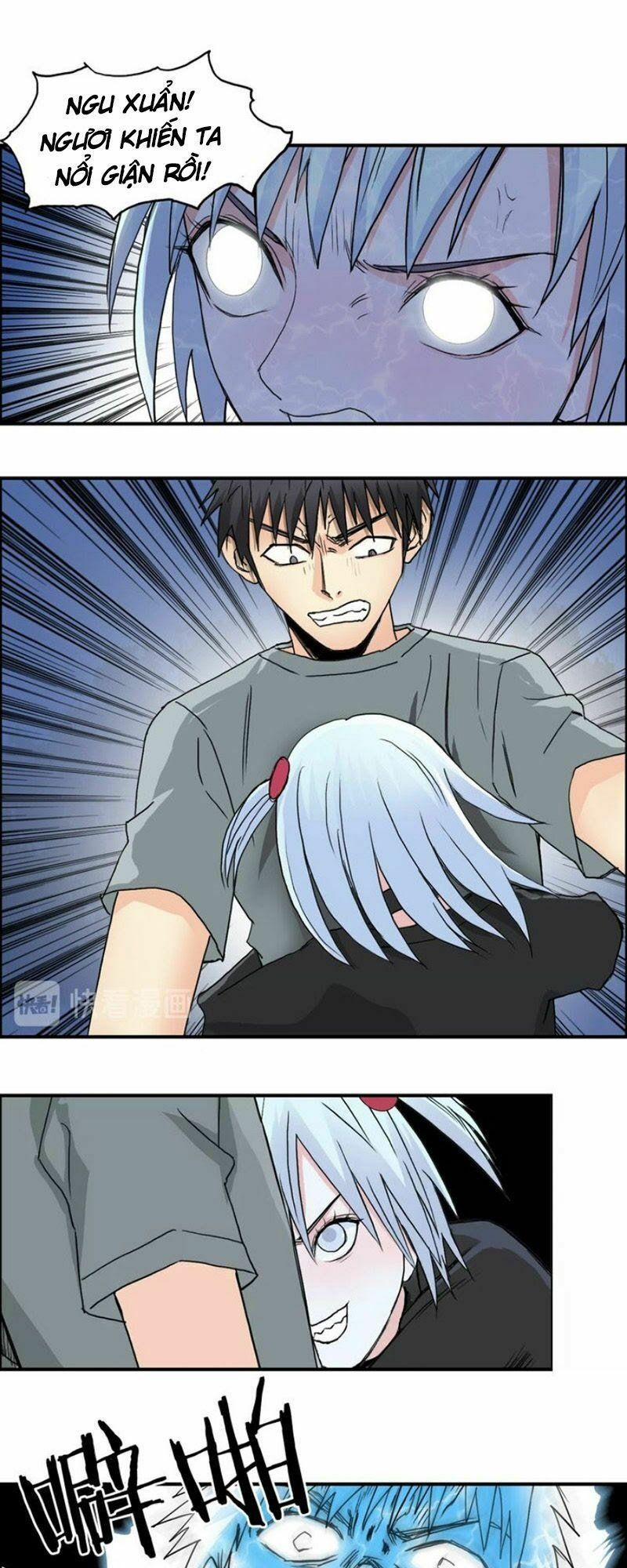 đọc truyện Siêu Năng Lập Phương Chương 136 ảnh 27 tại Thiên Thai Truyện