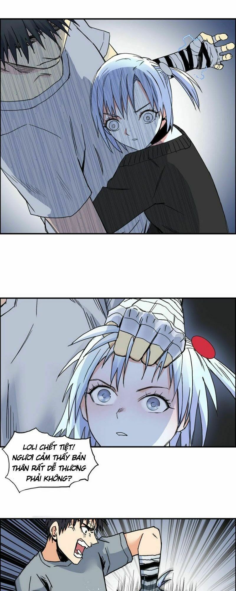 đọc truyện Siêu Năng Lập Phương Chương 136 ảnh 29 tại Thiên Thai Truyện