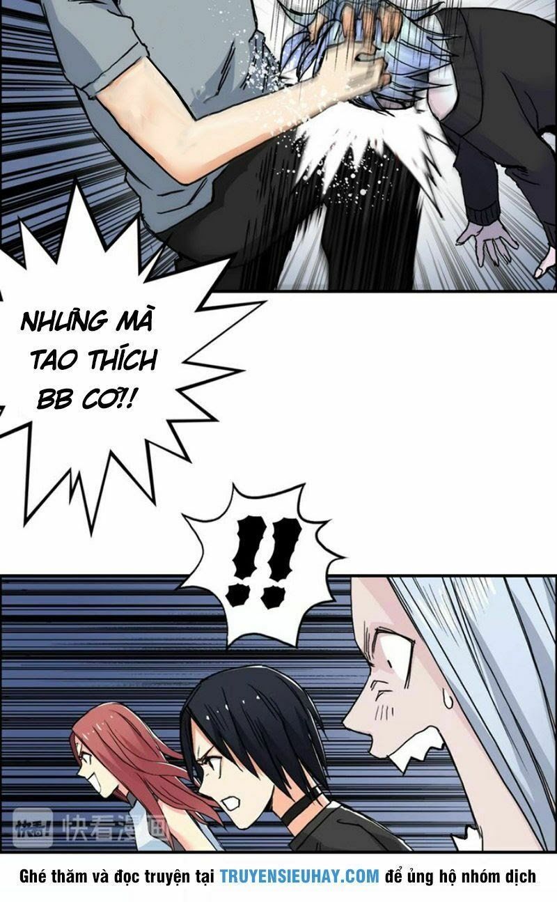 đọc truyện Siêu Năng Lập Phương Chương 136 ảnh 30 tại Thiên Thai Truyện