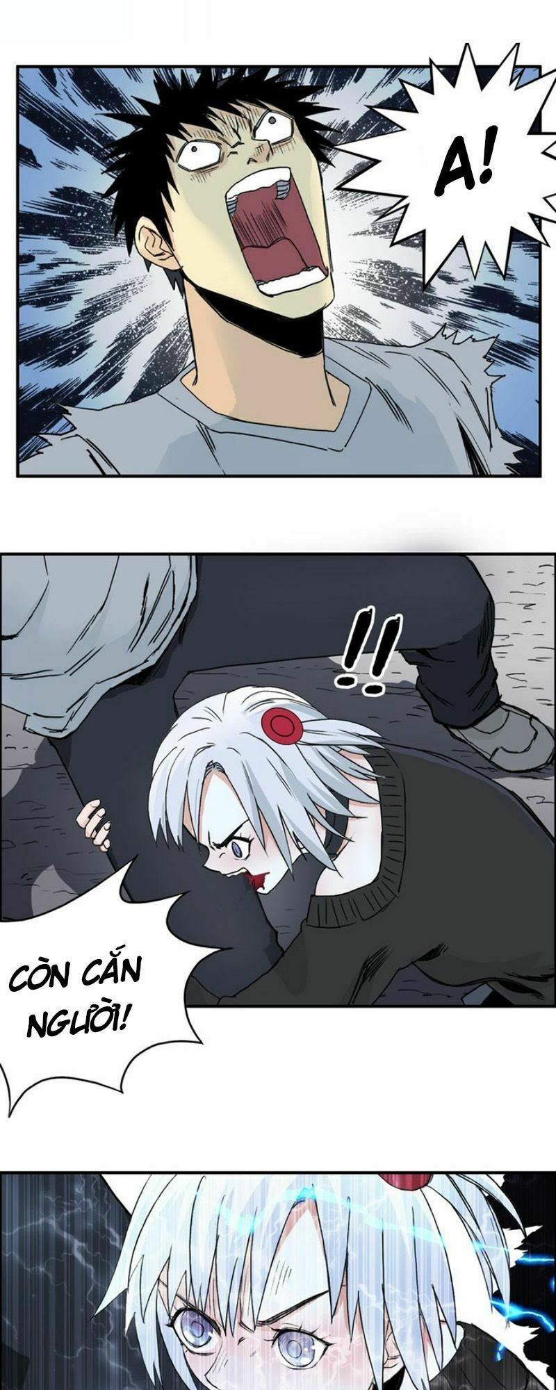 đọc truyện Siêu Năng Lập Phương Chương 136 ảnh 31 tại Thiên Thai Truyện