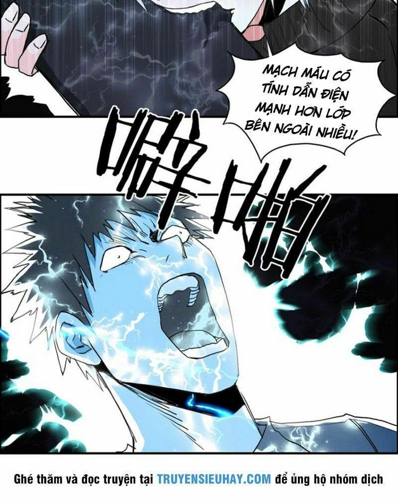 đọc truyện Siêu Năng Lập Phương Chương 136 ảnh 32 tại Thiên Thai Truyện