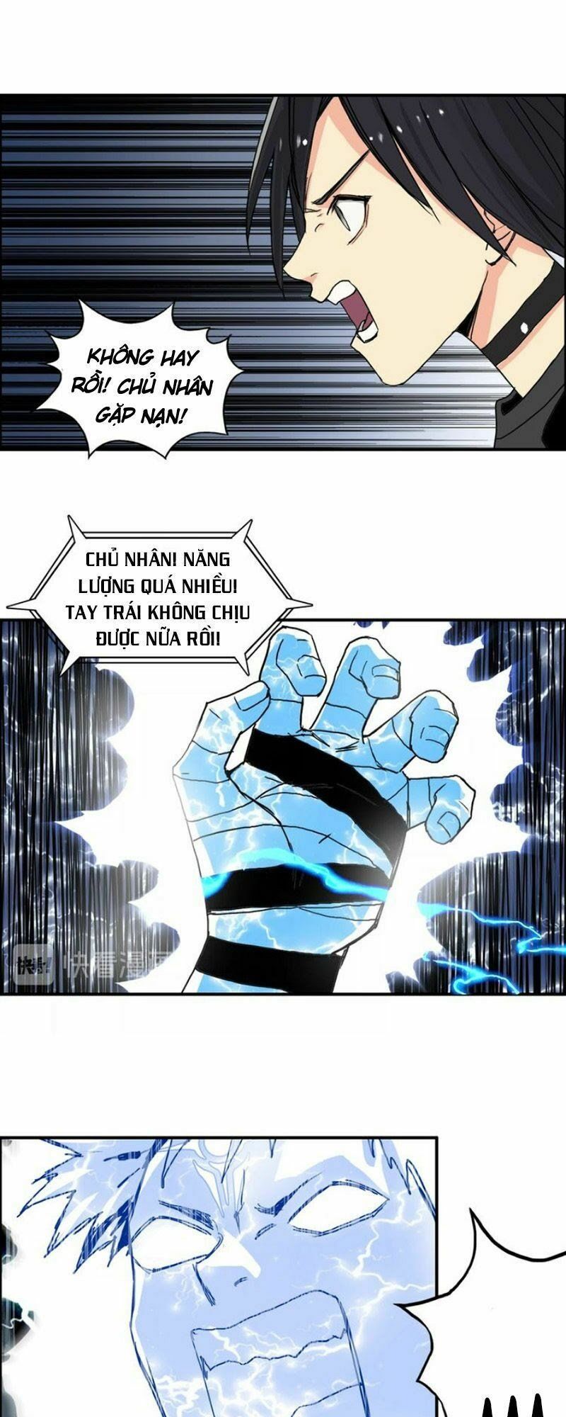 đọc truyện Siêu Năng Lập Phương Chương 136 ảnh 33 tại Thiên Thai Truyện