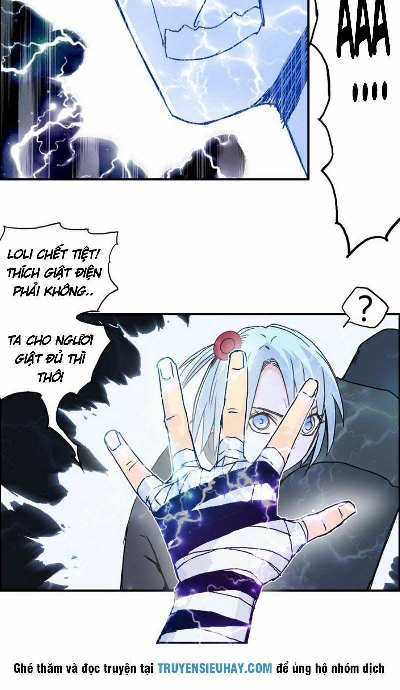 đọc truyện Siêu Năng Lập Phương Chương 136 ảnh 34 tại Thiên Thai Truyện