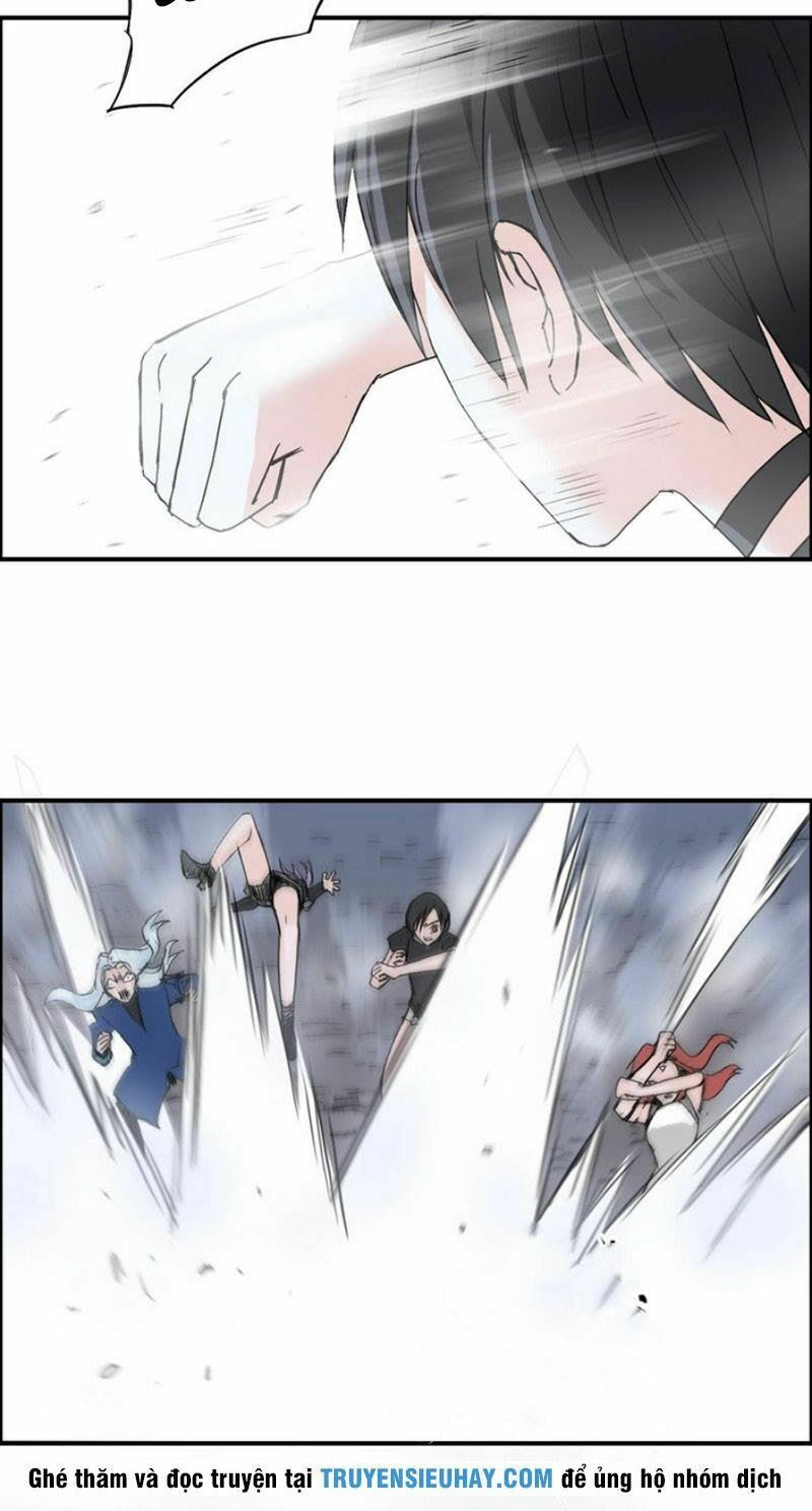 đọc truyện Siêu Năng Lập Phương Chương 136 ảnh 38 tại Thiên Thai Truyện