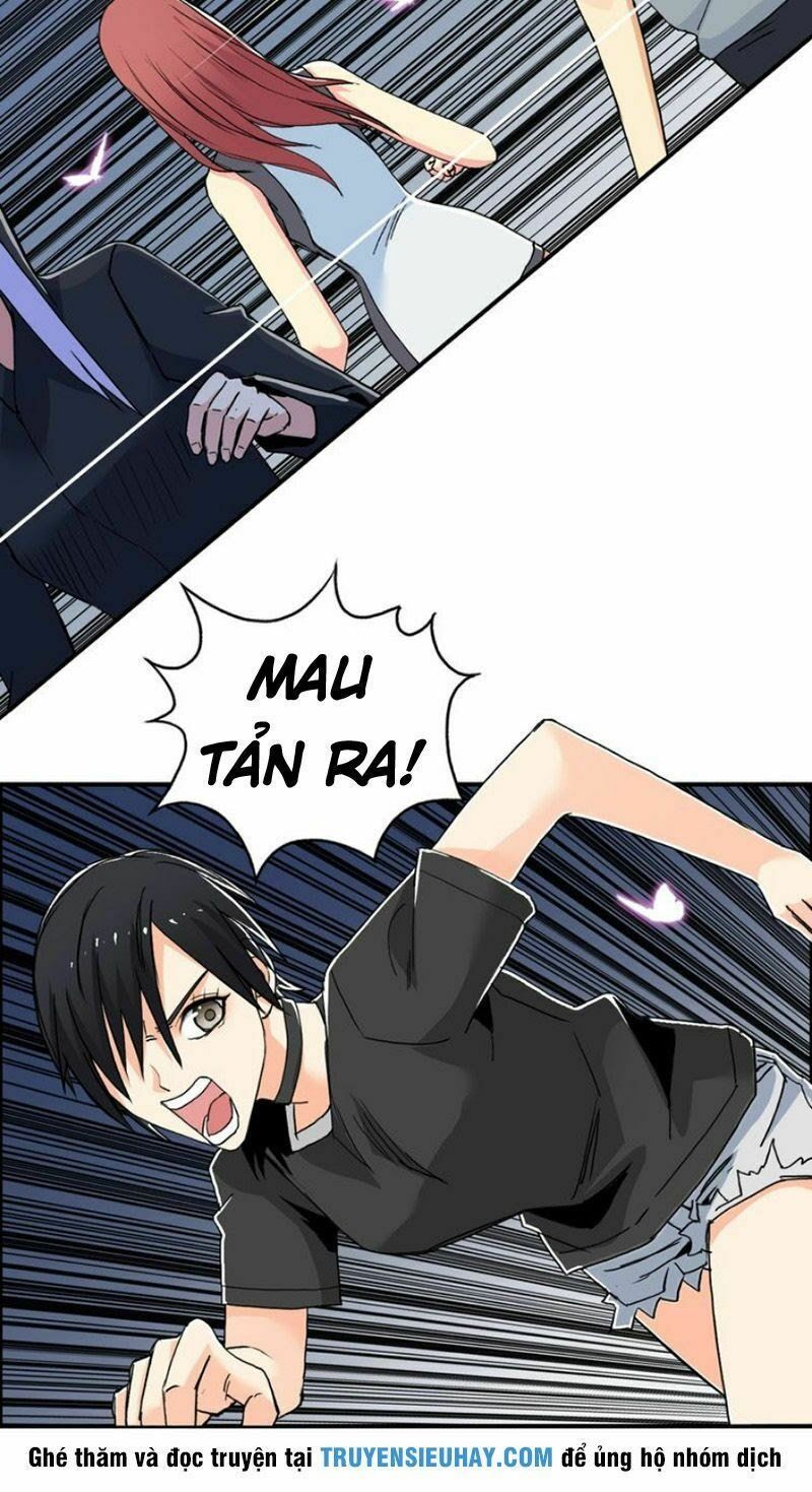 đọc truyện Siêu Năng Lập Phương Chương 136 ảnh 6 tại Thiên Thai Truyện