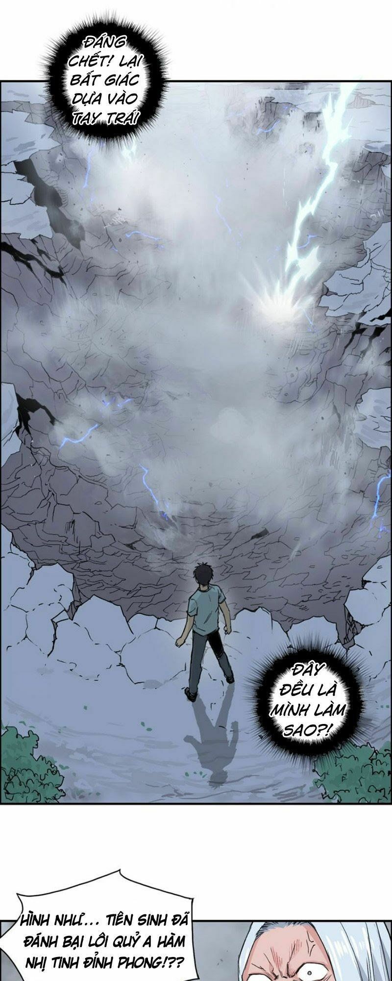 đọc truyện Siêu Năng Lập Phương Chương 136 ảnh 43 tại Thiên Thai Truyện