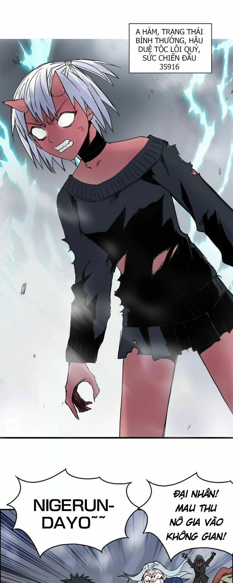 đọc truyện Siêu Năng Lập Phương Chương 136 ảnh 51 tại Thiên Thai Truyện