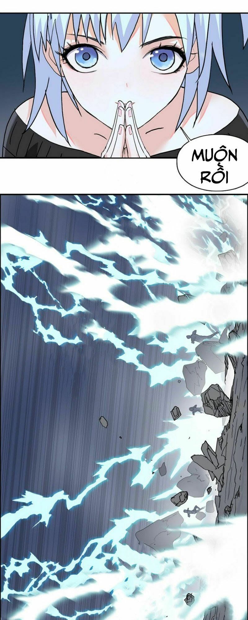 đọc truyện Siêu Năng Lập Phương Chương 136 ảnh 7 tại Thiên Thai Truyện