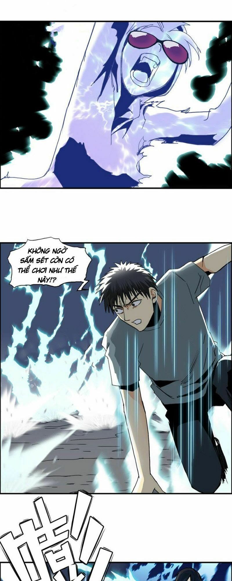 đọc truyện Siêu Năng Lập Phương Chương 136 ảnh 9 tại Thiên Thai Truyện