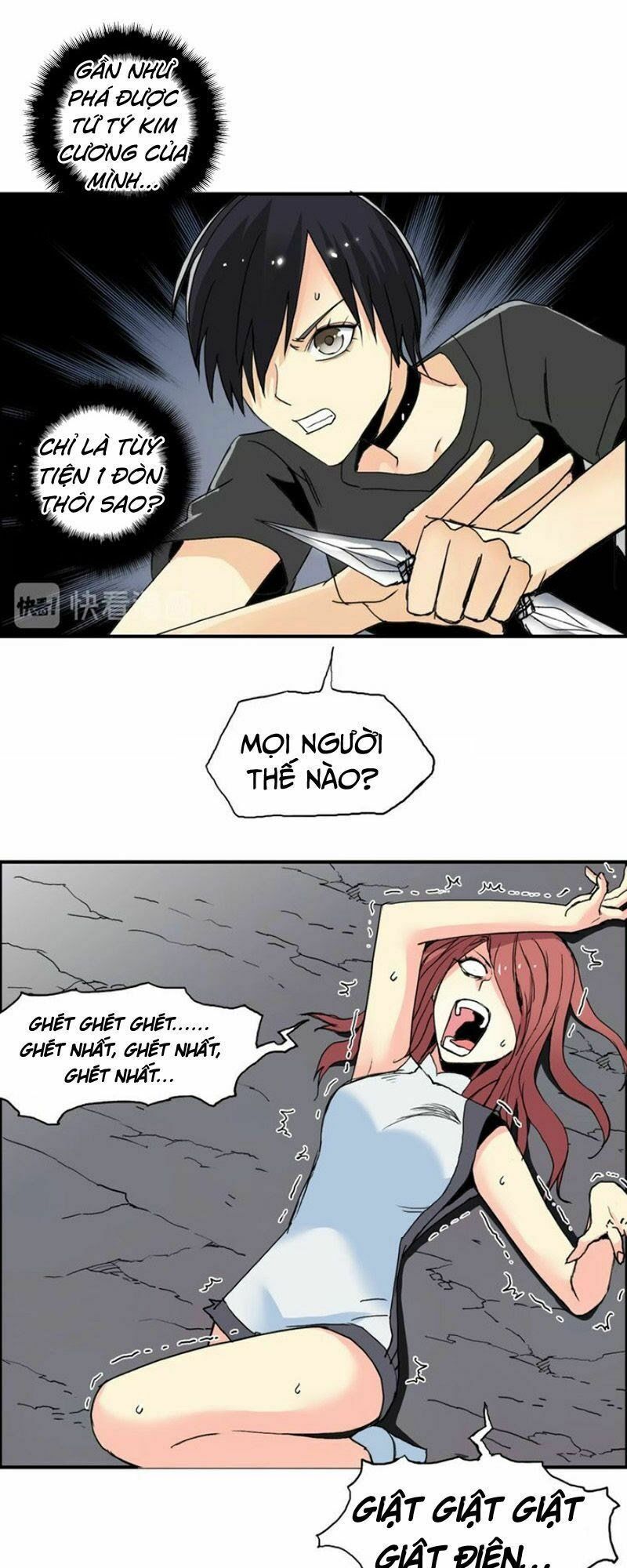 đọc truyện Siêu Năng Lập Phương Chương 136 ảnh 11 tại Thiên Thai Truyện