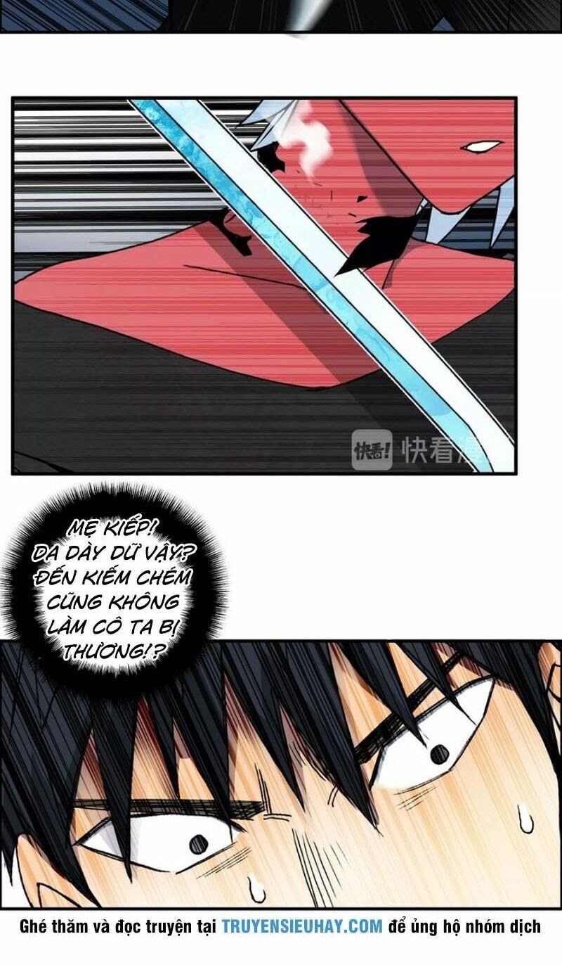 đọc truyện Siêu Năng Lập Phương Chương 137 ảnh 13 tại Thiên Thai Truyện