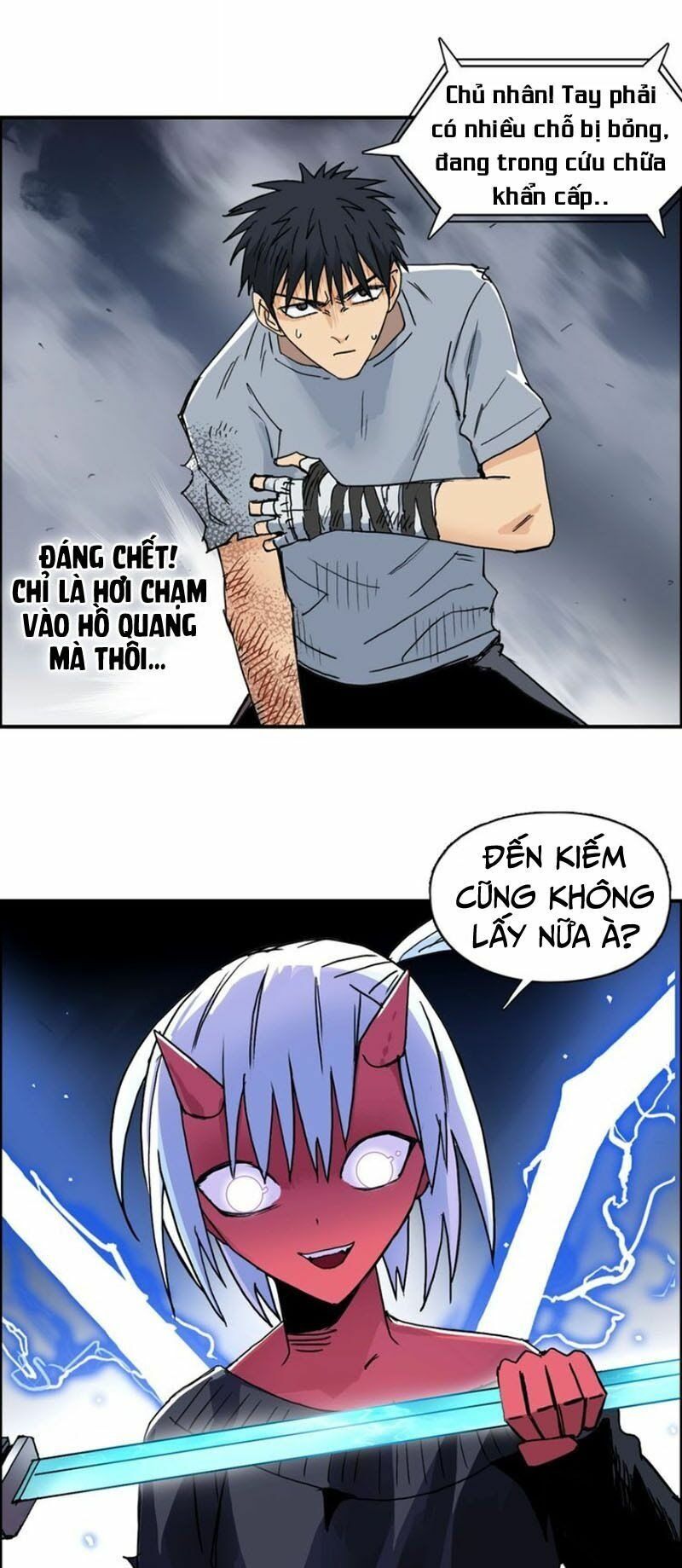 đọc truyện Siêu Năng Lập Phương Chương 137 ảnh 16 tại Thiên Thai Truyện