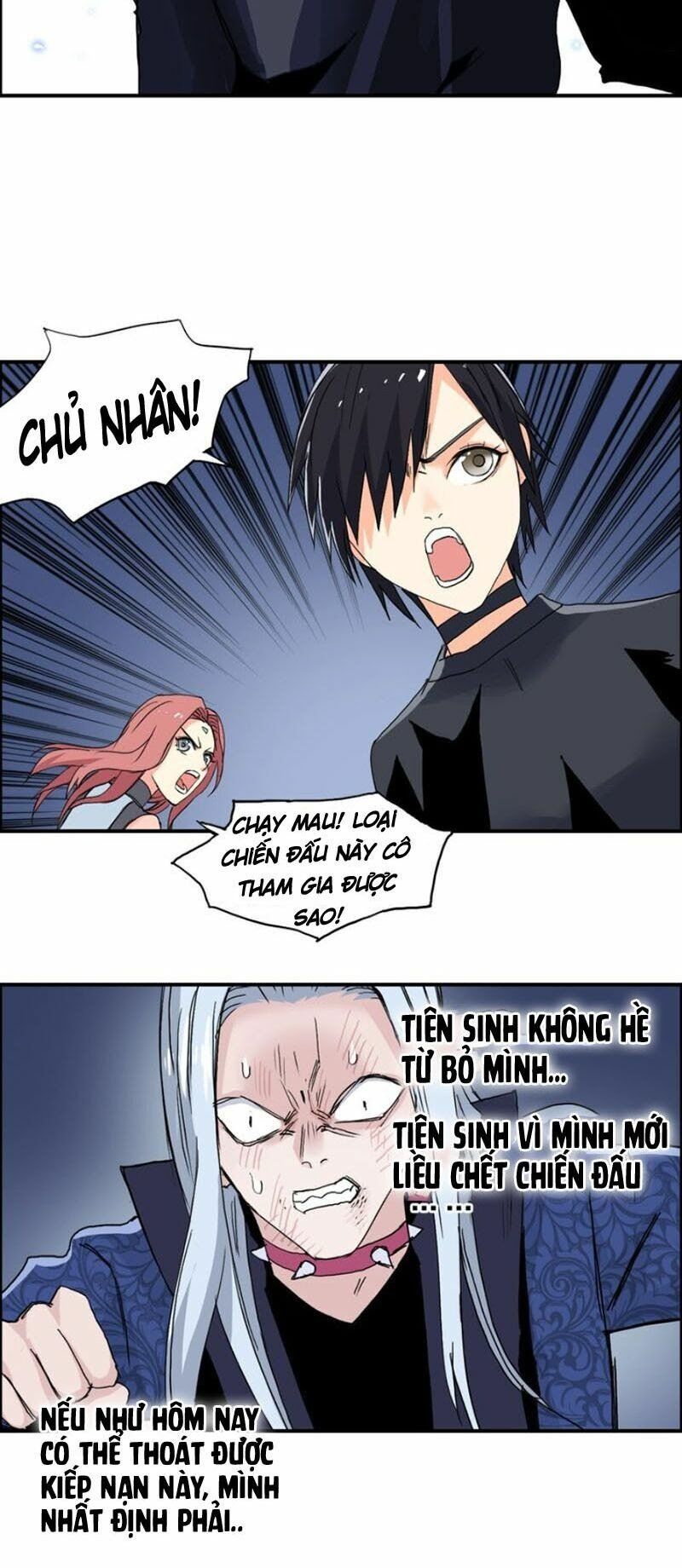 đọc truyện Siêu Năng Lập Phương Chương 137 ảnh 17 tại Thiên Thai Truyện