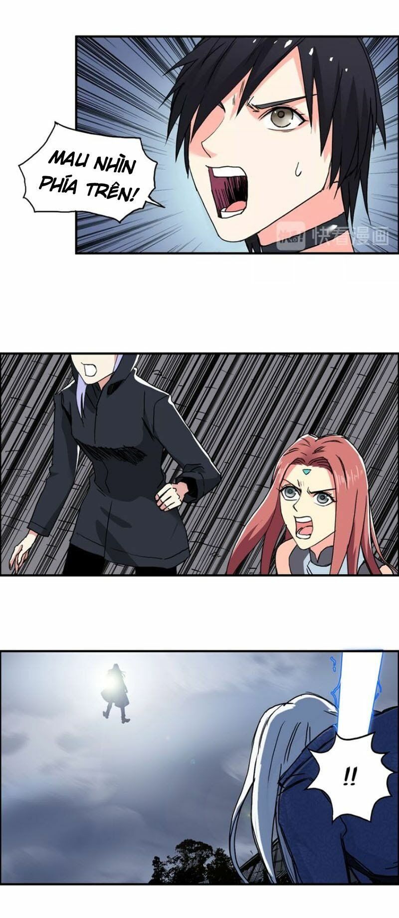 đọc truyện Siêu Năng Lập Phương Chương 137 ảnh 20 tại Thiên Thai Truyện