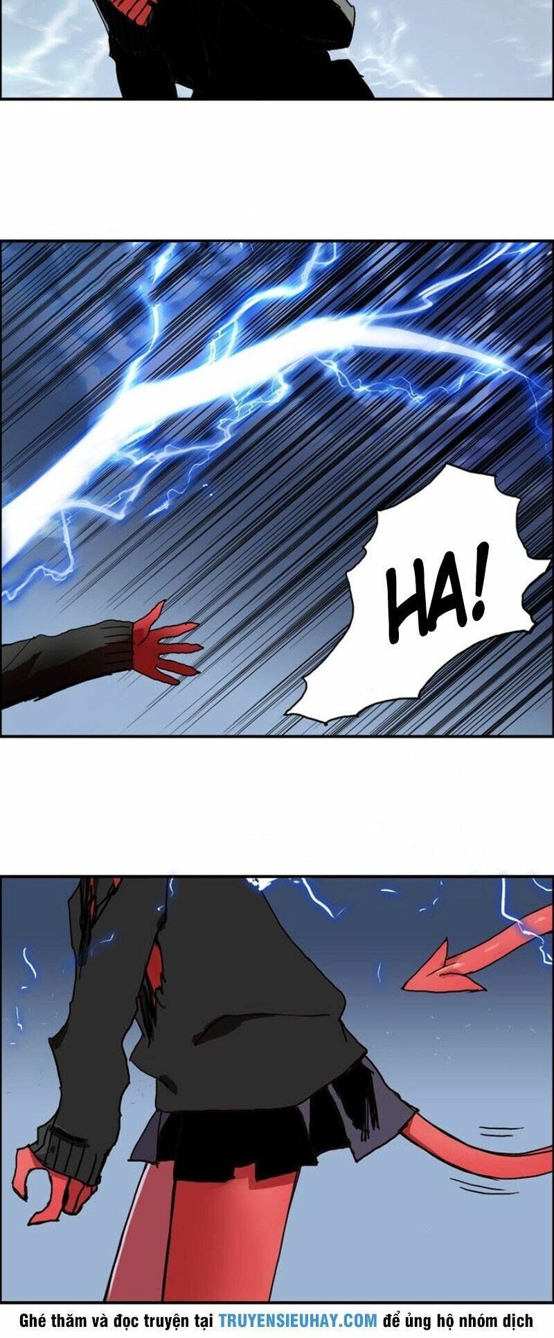 đọc truyện Siêu Năng Lập Phương Chương 137 ảnh 4 tại Thiên Thai Truyện