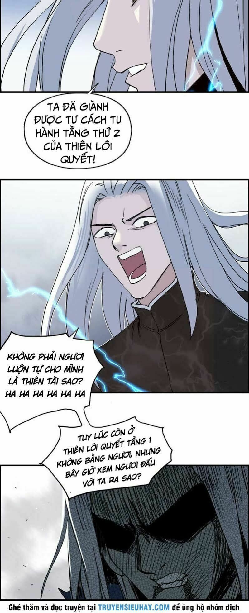 đọc truyện Siêu Năng Lập Phương Chương 137 ảnh 23 tại Thiên Thai Truyện