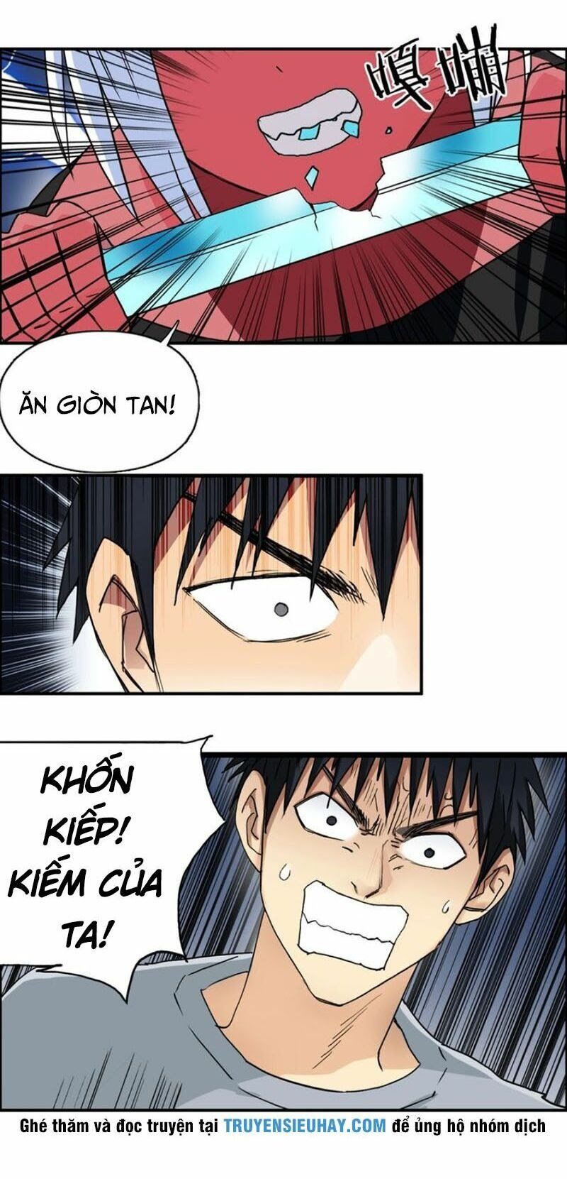 đọc truyện Siêu Năng Lập Phương Chương 137 ảnh 25 tại Thiên Thai Truyện