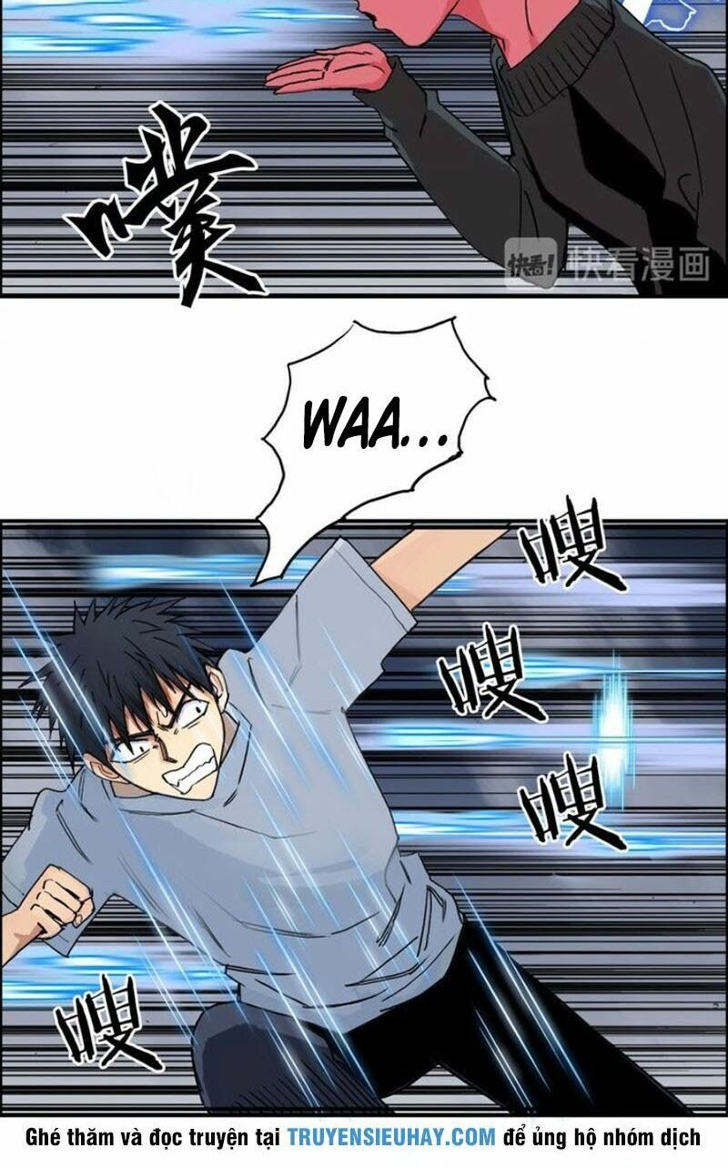 đọc truyện Siêu Năng Lập Phương Chương 137 ảnh 27 tại Thiên Thai Truyện