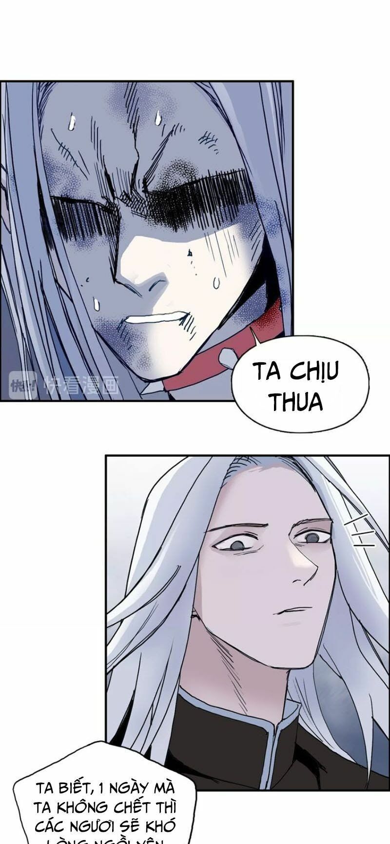 đọc truyện Siêu Năng Lập Phương Chương 137 ảnh 30 tại Thiên Thai Truyện