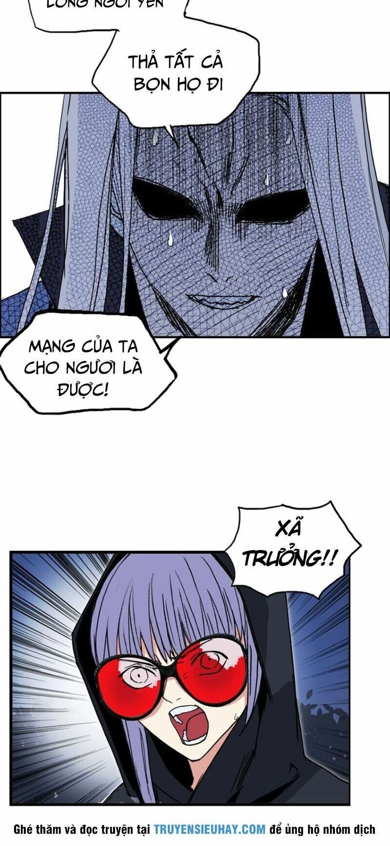 đọc truyện Siêu Năng Lập Phương Chương 137 ảnh 31 tại Thiên Thai Truyện