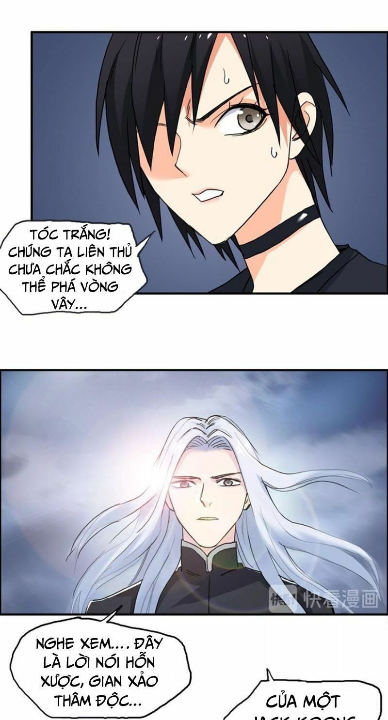 đọc truyện Siêu Năng Lập Phương Chương 137 ảnh 32 tại Thiên Thai Truyện