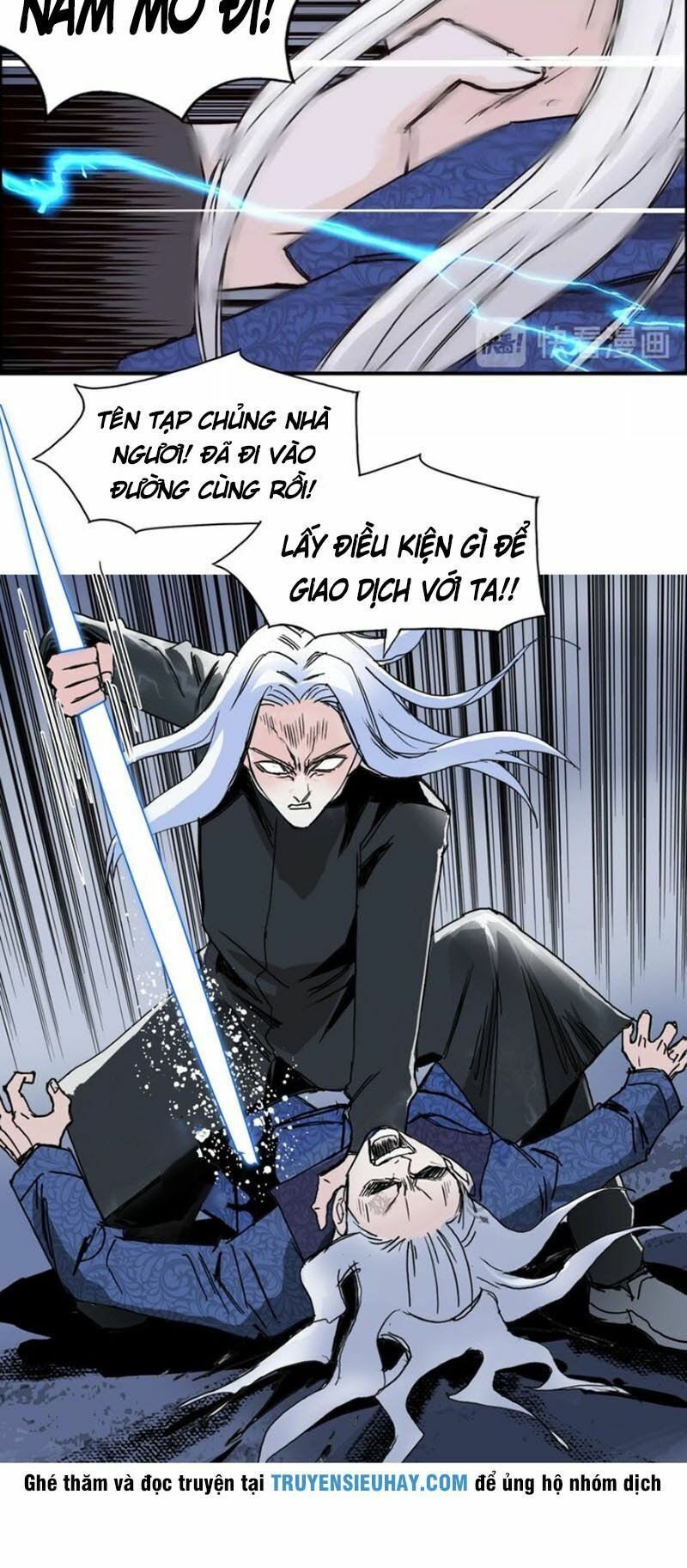 đọc truyện Siêu Năng Lập Phương Chương 137 ảnh 35 tại Thiên Thai Truyện