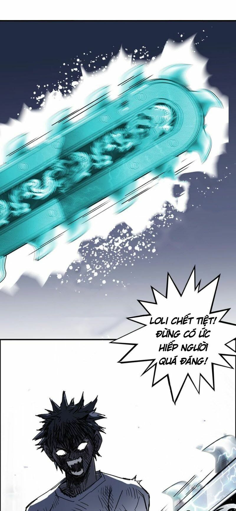 đọc truyện Siêu Năng Lập Phương Chương 137 ảnh 40 tại Thiên Thai Truyện