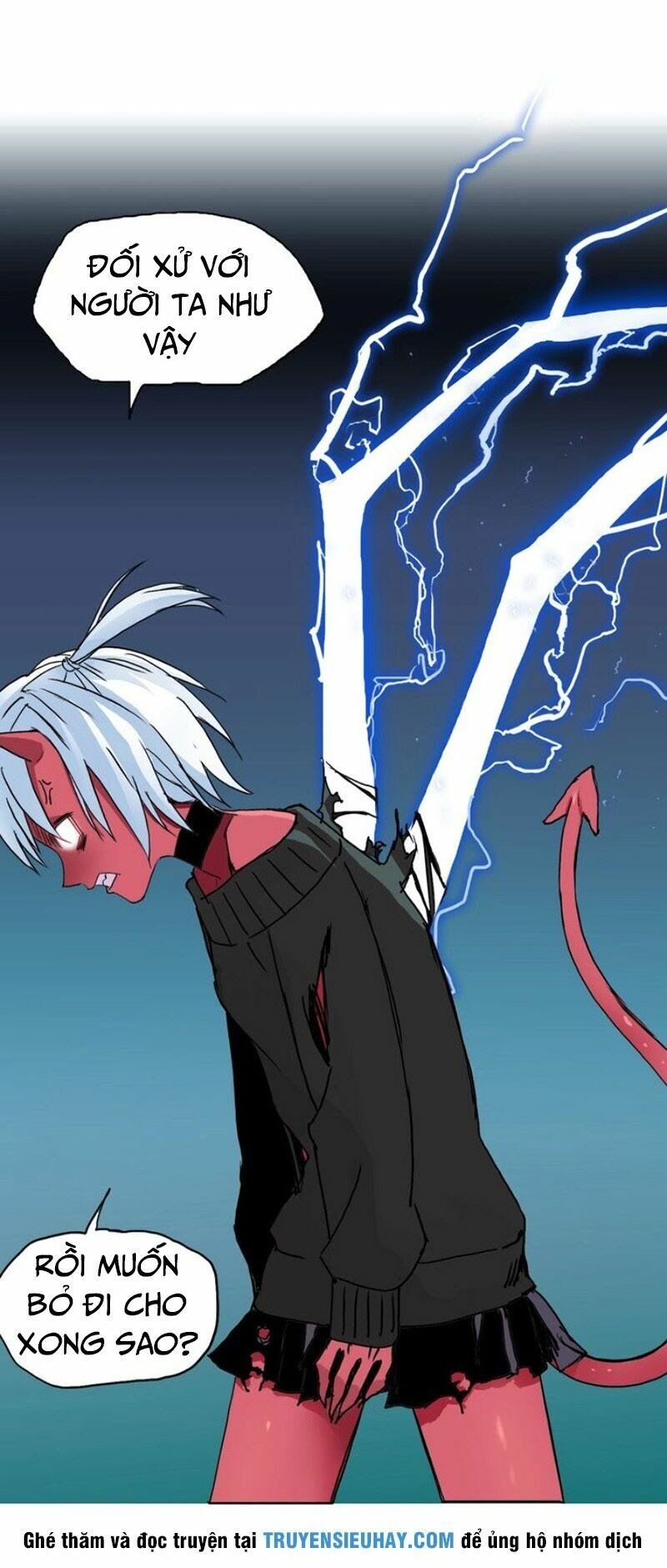 đọc truyện Siêu Năng Lập Phương Chương 137 ảnh 6 tại Thiên Thai Truyện