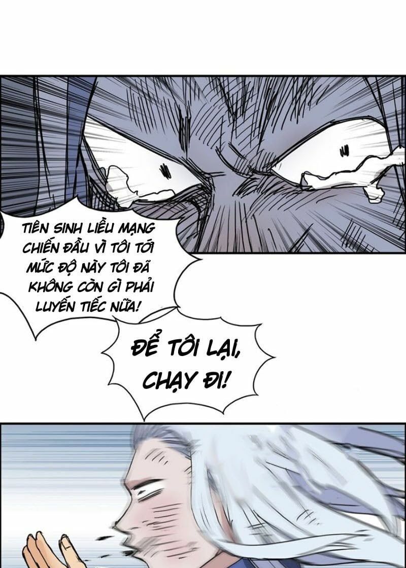 đọc truyện Siêu Năng Lập Phương Chương 137 ảnh 46 tại Thiên Thai Truyện