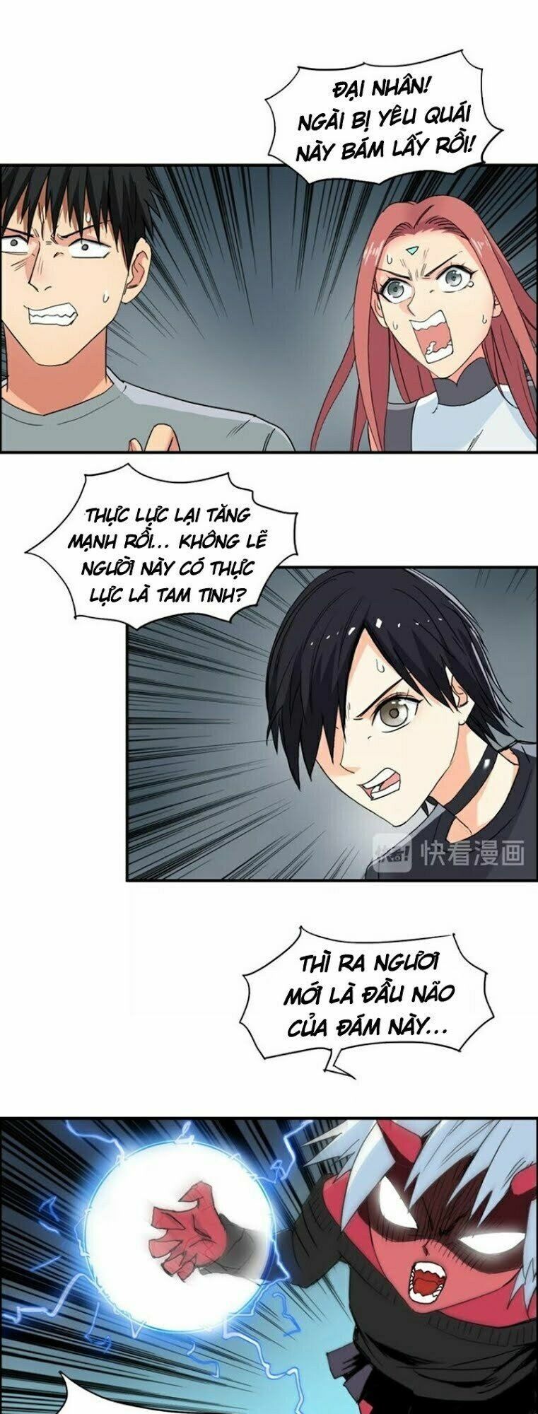 đọc truyện Siêu Năng Lập Phương Chương 137 ảnh 7 tại Thiên Thai Truyện