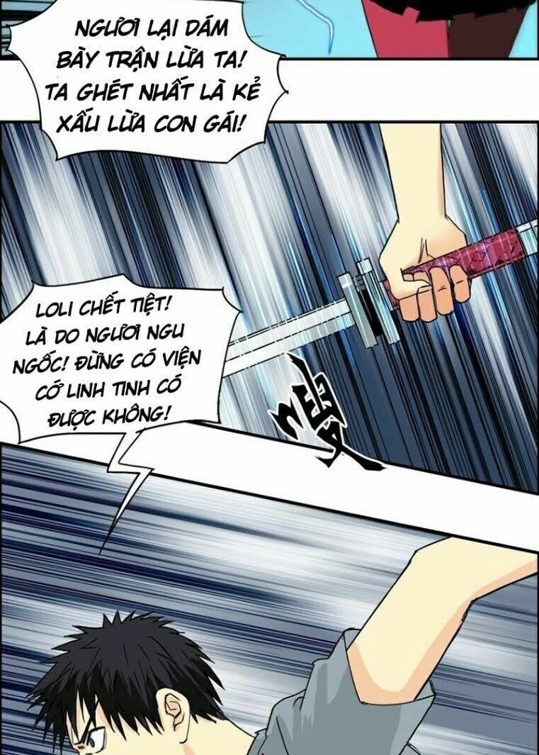 đọc truyện Siêu Năng Lập Phương Chương 137 ảnh 8 tại Thiên Thai Truyện