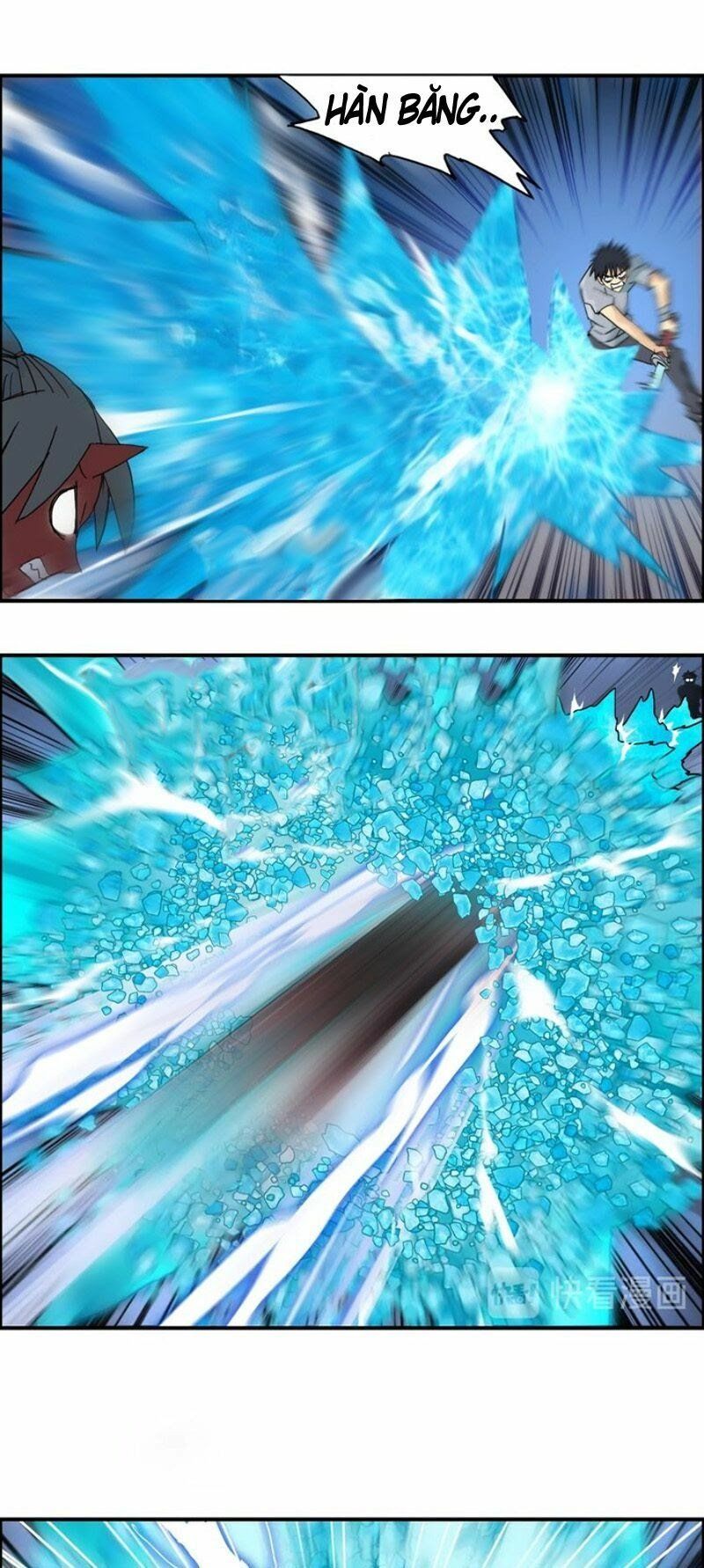 đọc truyện Siêu Năng Lập Phương Chương 137 ảnh 10 tại Thiên Thai Truyện