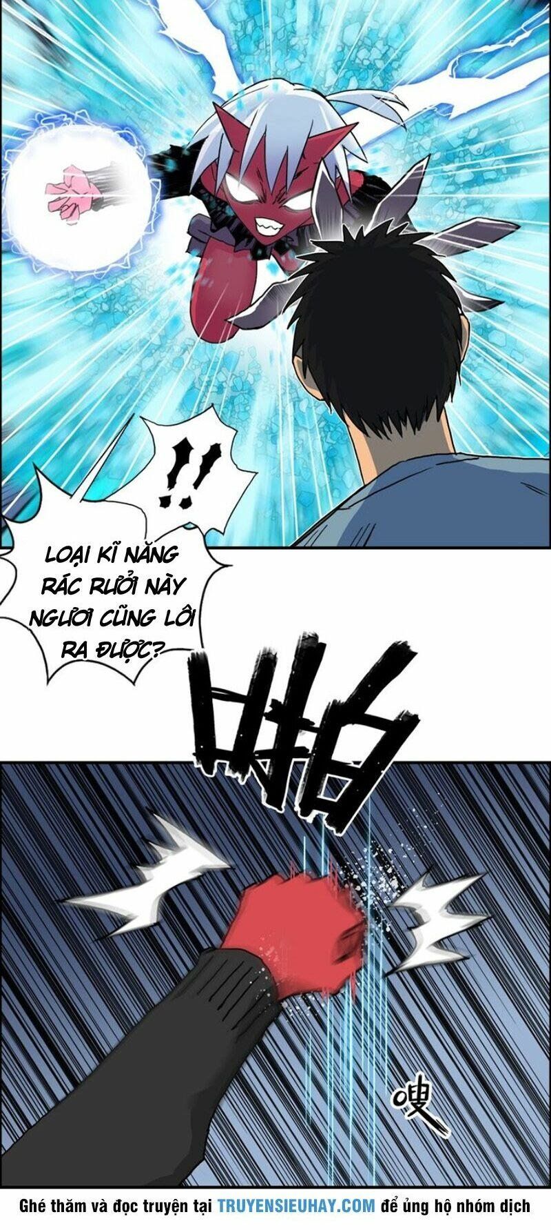 đọc truyện Siêu Năng Lập Phương Chương 137 ảnh 11 tại Thiên Thai Truyện