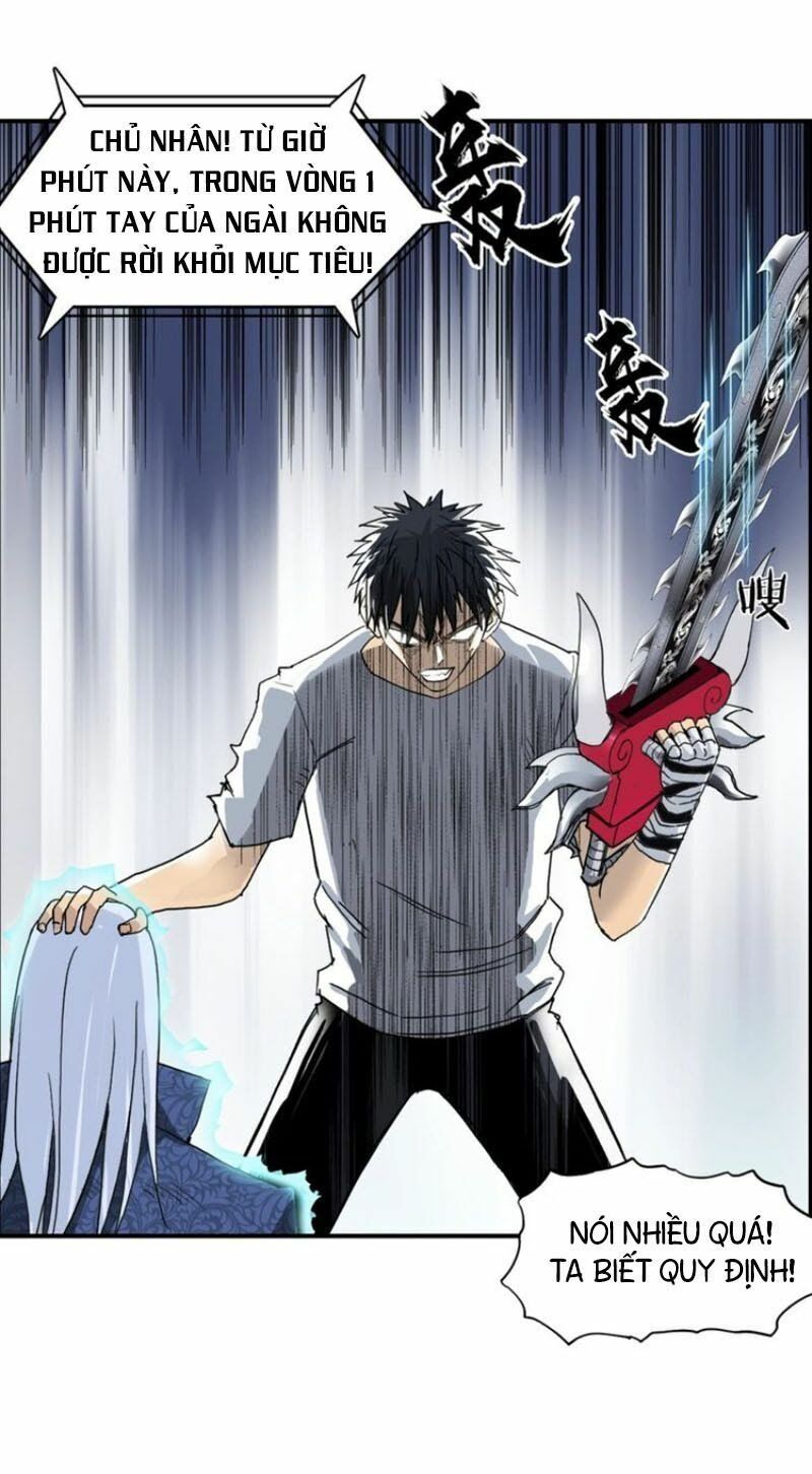 đọc truyện Siêu Năng Lập Phương Chương 138 ảnh 14 tại Thiên Thai Truyện