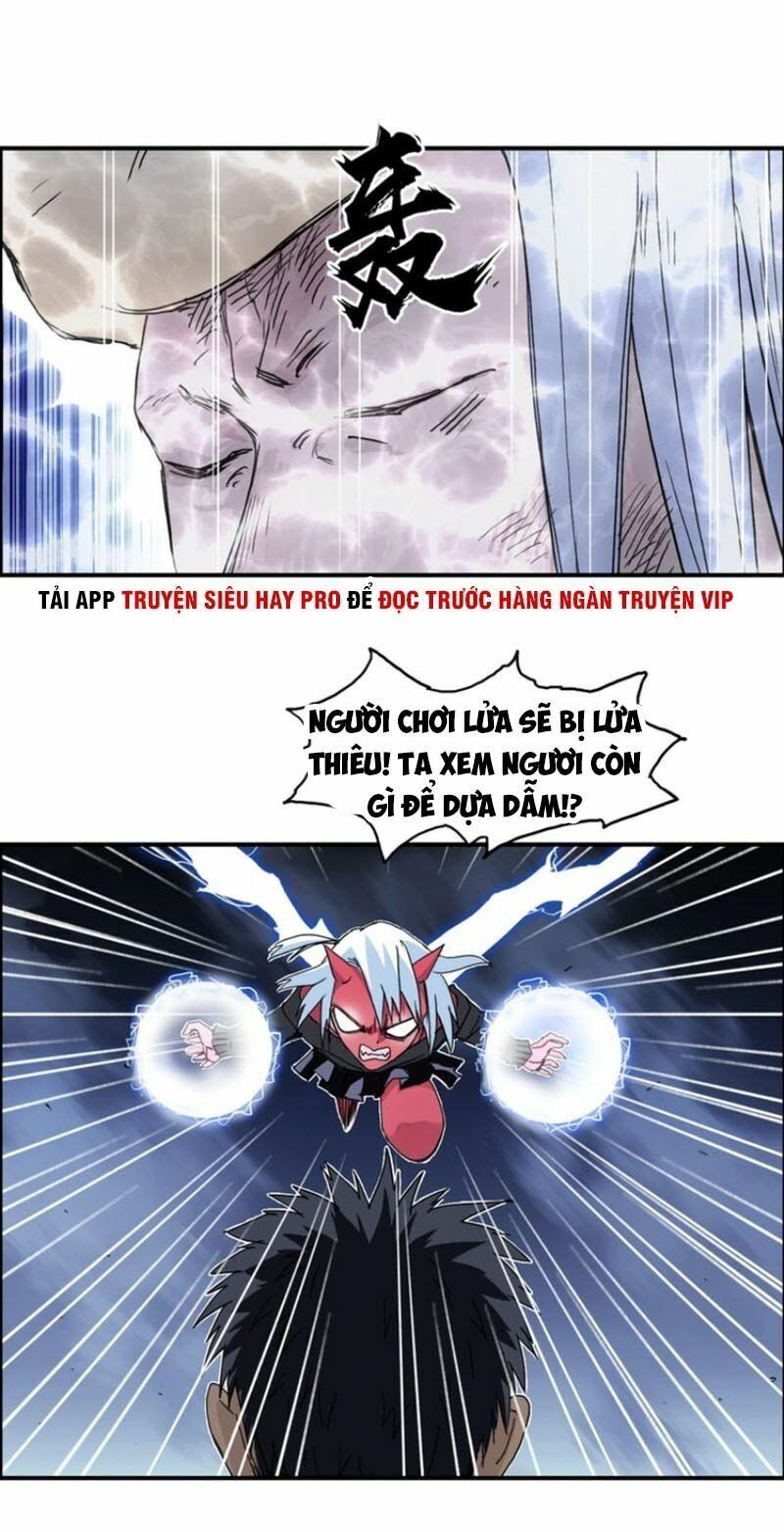 đọc truyện Siêu Năng Lập Phương Chương 138 ảnh 15 tại Thiên Thai Truyện