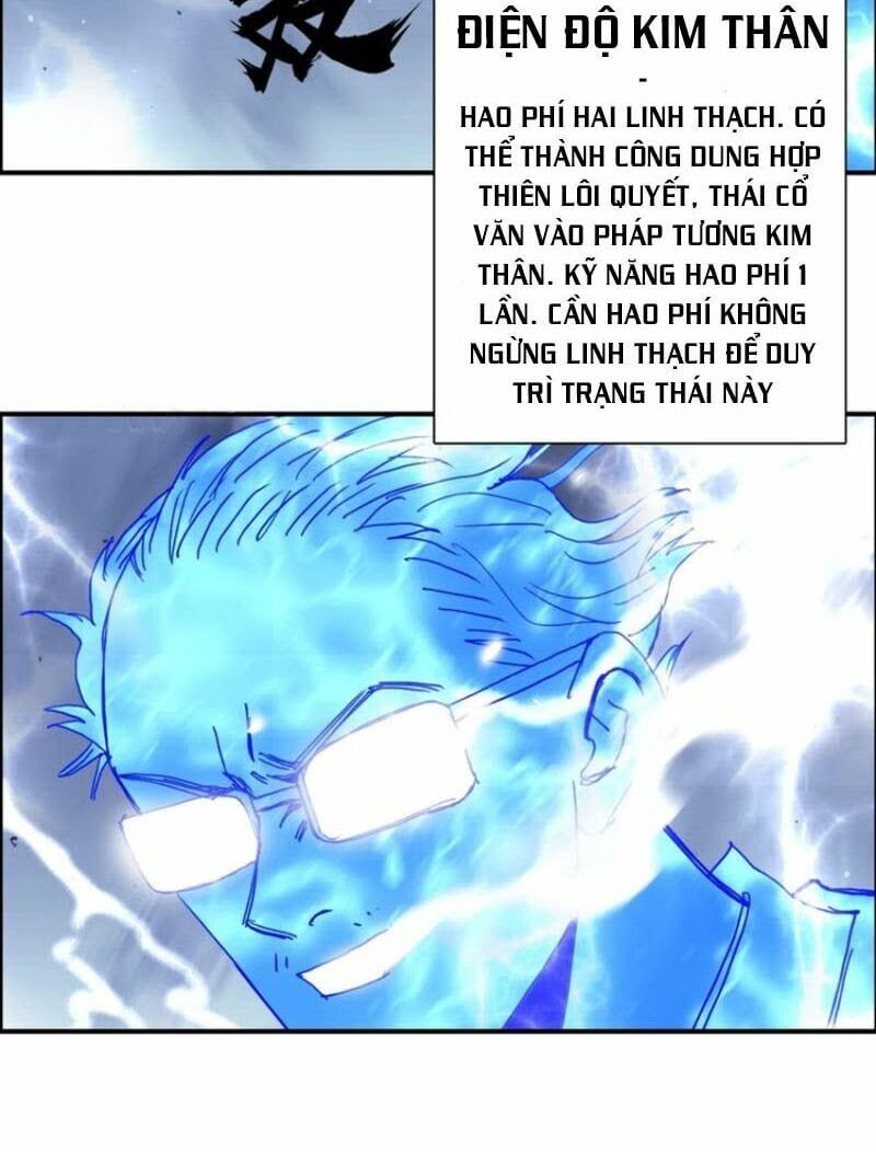 đọc truyện Siêu Năng Lập Phương Chương 138 ảnh 19 tại Thiên Thai Truyện