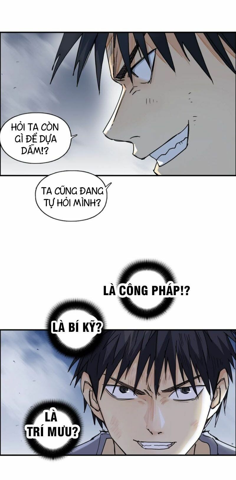 đọc truyện Siêu Năng Lập Phương Chương 138 ảnh 20 tại Thiên Thai Truyện