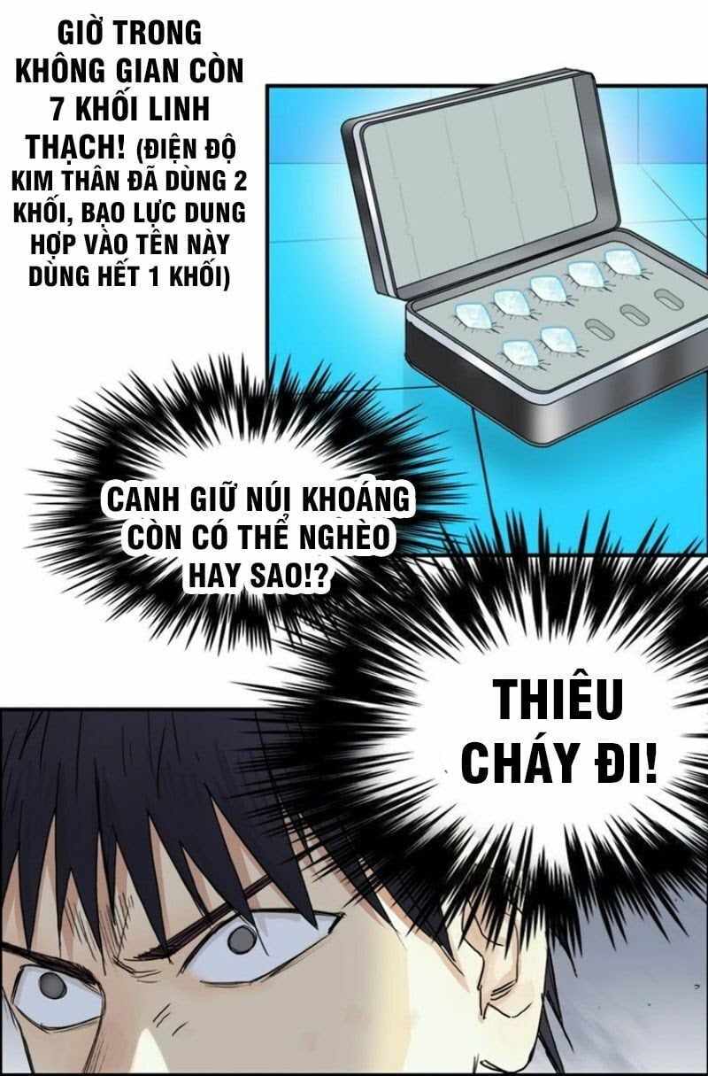 đọc truyện Siêu Năng Lập Phương Chương 138 ảnh 22 tại Thiên Thai Truyện