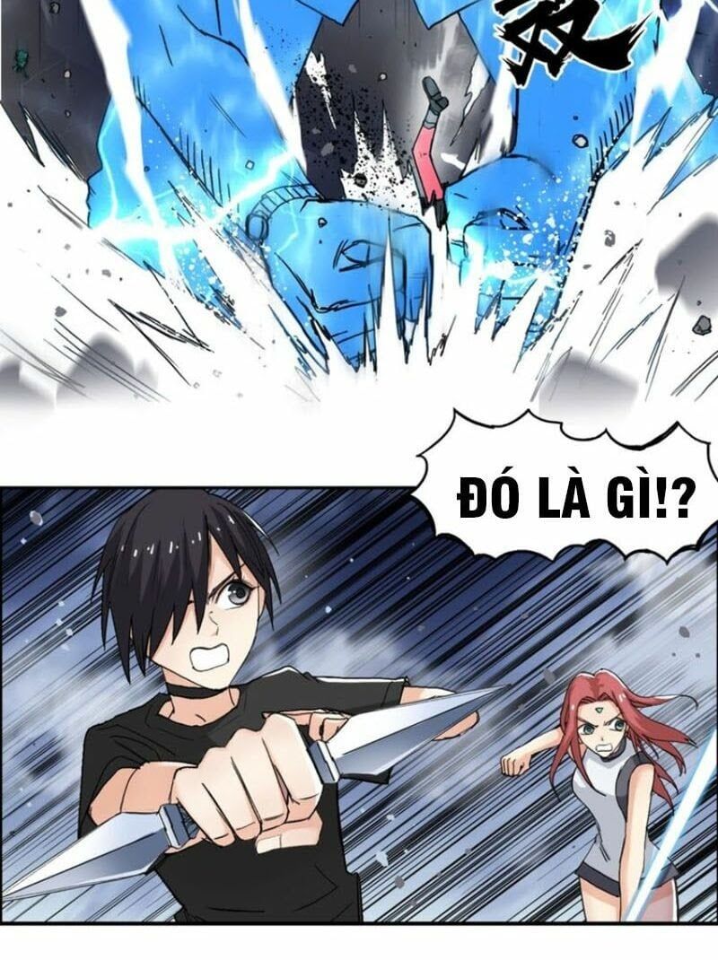 đọc truyện Siêu Năng Lập Phương Chương 138 ảnh 24 tại Thiên Thai Truyện