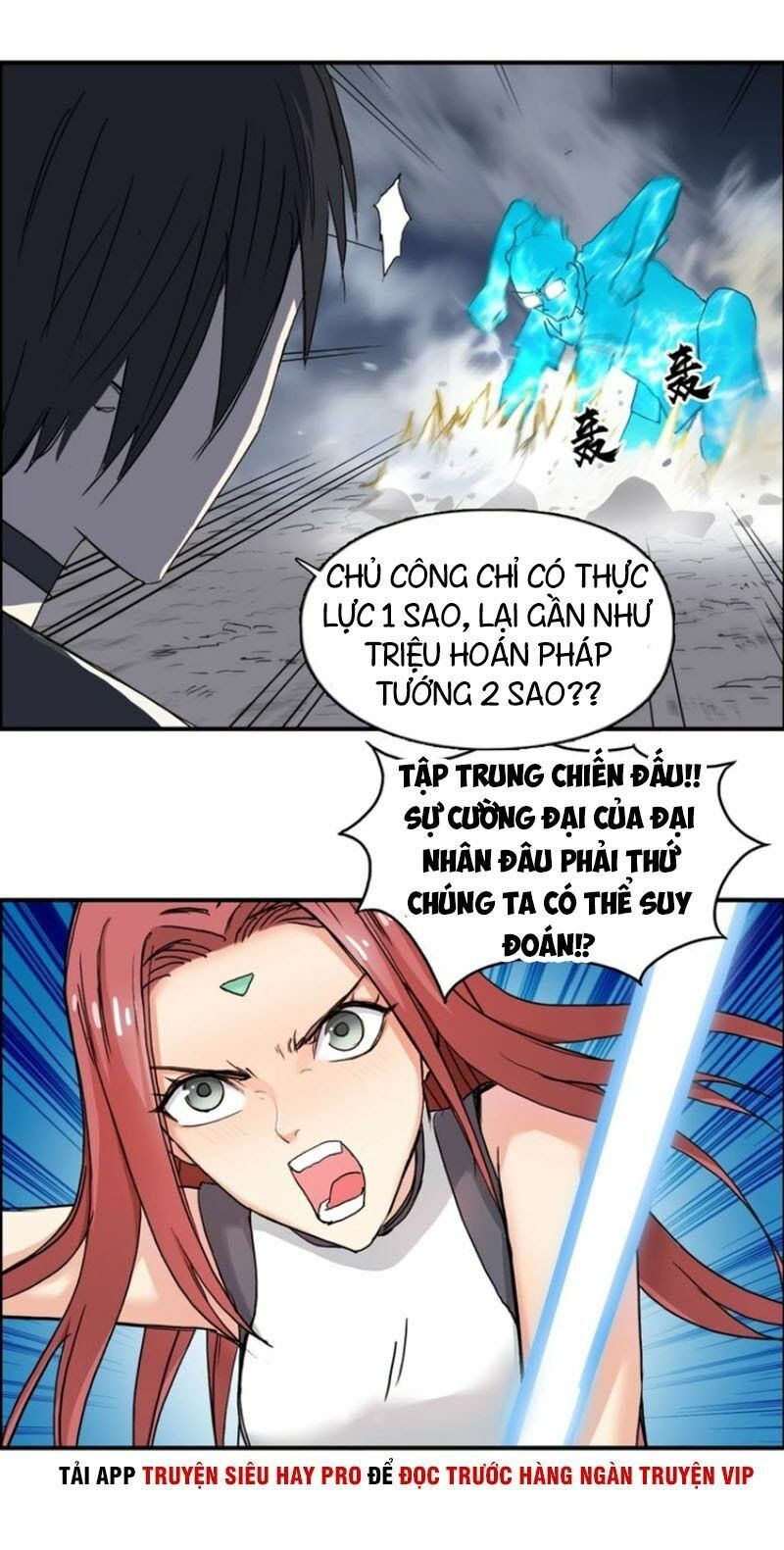 đọc truyện Siêu Năng Lập Phương Chương 138 ảnh 25 tại Thiên Thai Truyện