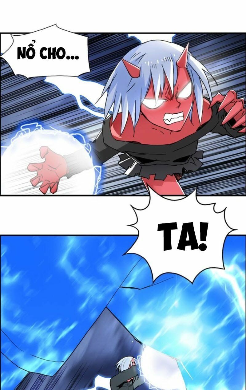 đọc truyện Siêu Năng Lập Phương Chương 138 ảnh 29 tại Thiên Thai Truyện