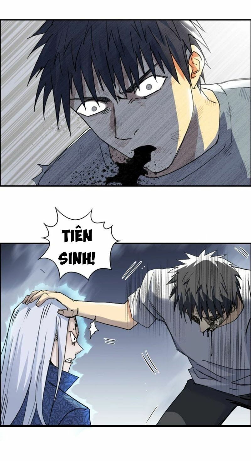 đọc truyện Siêu Năng Lập Phương Chương 138 ảnh 32 tại Thiên Thai Truyện